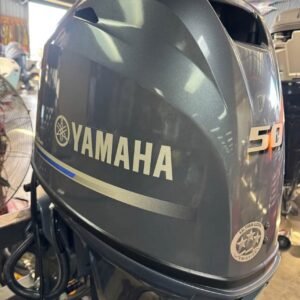 Used Yamaha 50hp Outboard Motor
