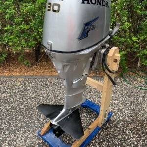 Used Honda 30hp Outboard Motor