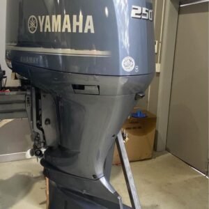 Used Yamaha 250hp Outboard Motor Four Stroke