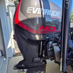 Used Evinrude 200hp Outboard Motor