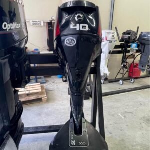 Used Evinrude 40hp Outboard Motor