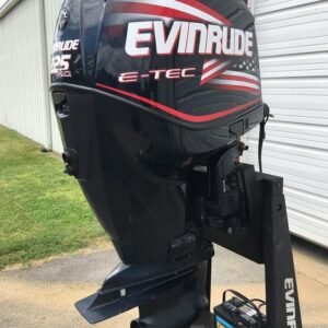 Used Evinrude 225hp Outboard Motor