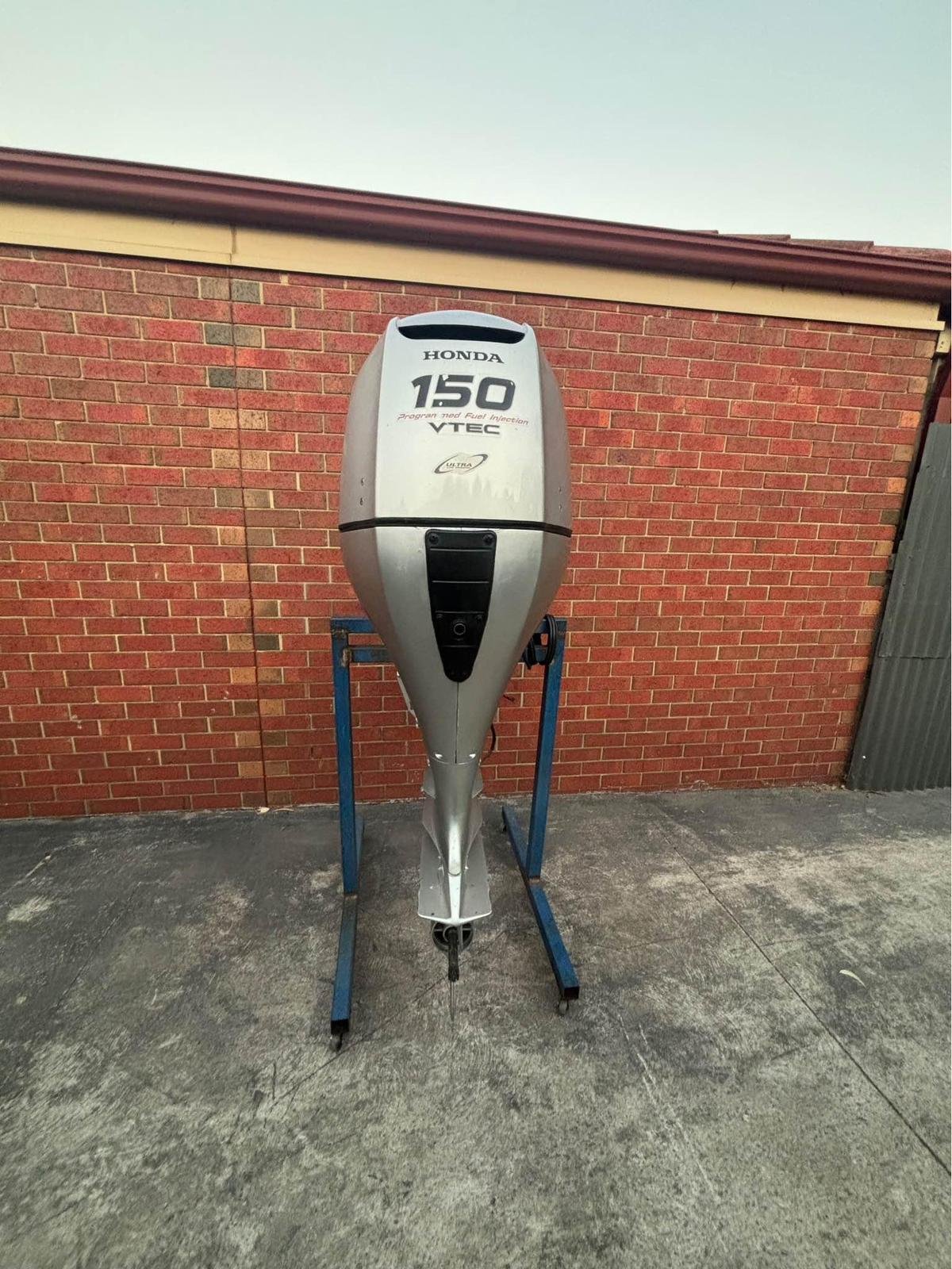 Used Honda 150hp Outboard Motor