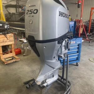 Used Honda 250hp Outboard Motor