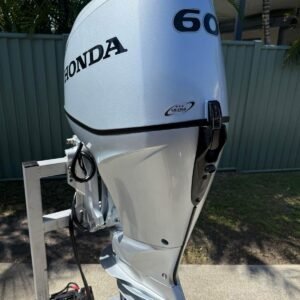 Used Honda 60hp Outboard Motor
