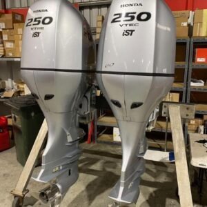 Used Honda 250hp Twin Outboard Motor