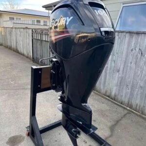 Used Mercury 100hp Outboard Motor