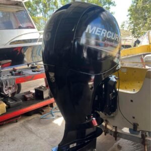 Used Mercury 150hp Outboard Motor Four Stroke