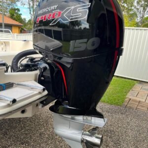 Used Mercury 150hp ProXS Outboard Motor