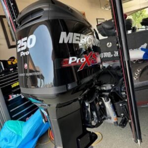 Used Mercury 250hp ProXS Outboard Motor