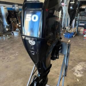 Used Mercury 50hp Outboard Motor Four Stroke