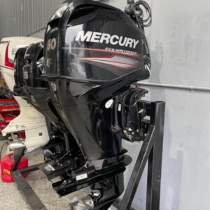 Used Mercury 60hp Outboard Motor Four Stroke