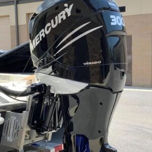 Used Mercury 300hp Verado Outboard Motor