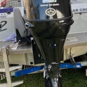 Used Suzuki 100hp Outboard Motor
