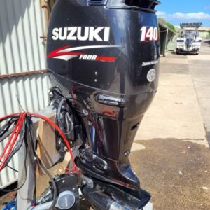 Used Suzuki 140hp Outboard Motor