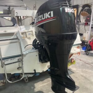 Used Suzuki 150hp Outboard Motor