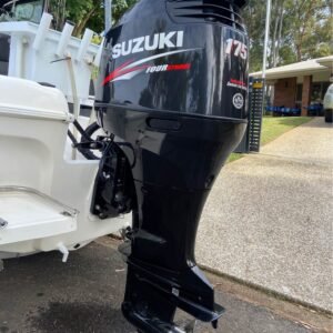 Used Suzuki 175hp Outboard Motor