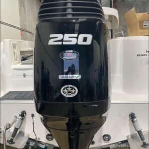 Used Suzuki 250hp Outboard Motor