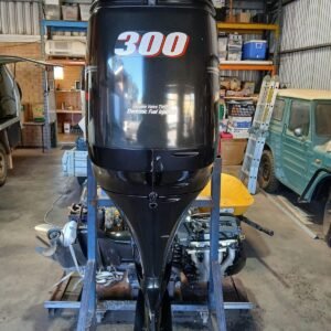 Used Suzuki 300hp Outboard Motor