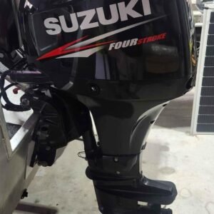 Used Suzuki 40hp Outboard Motor