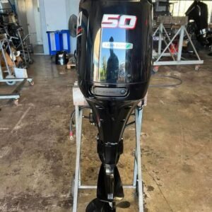Used Suzuki 50hp Outboard Motor