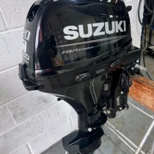 Used Suzuki 20hp Outboard Motor
