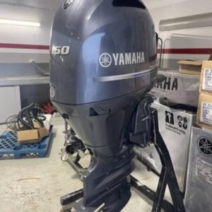 Used Yamaha 150hp Outboard Motor