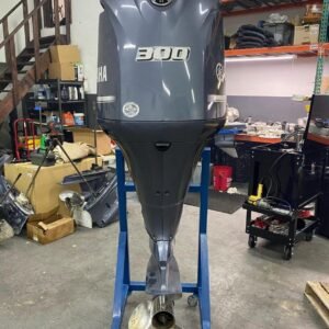Used Yamaha 300hp Outboard Motor
