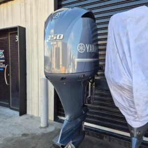 Used Yamaha 350hp Outboard Motor