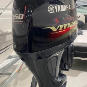 Used Yamaha 150hp Vmax Sho Four Stroke