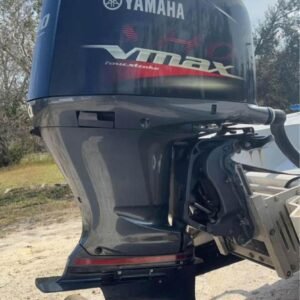 Used Yamaha 200hp Vmax Sho Outboard Motor