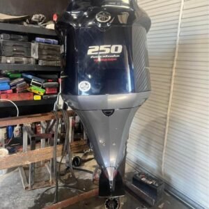 Used Yamaha 250hp Vmax Sho Outboard Motor